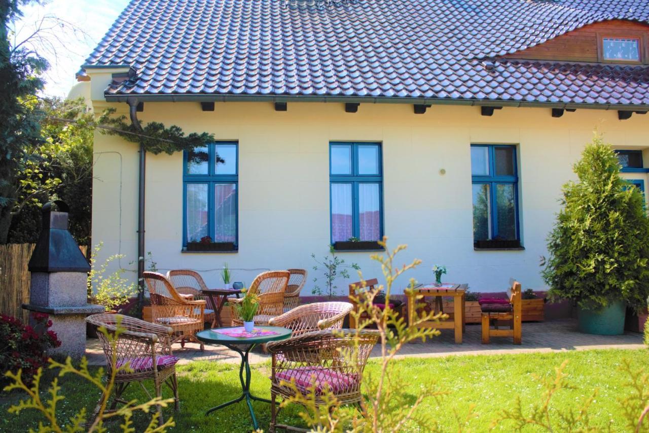 Zum Alten Schulhaus Burg  Extérieur photo