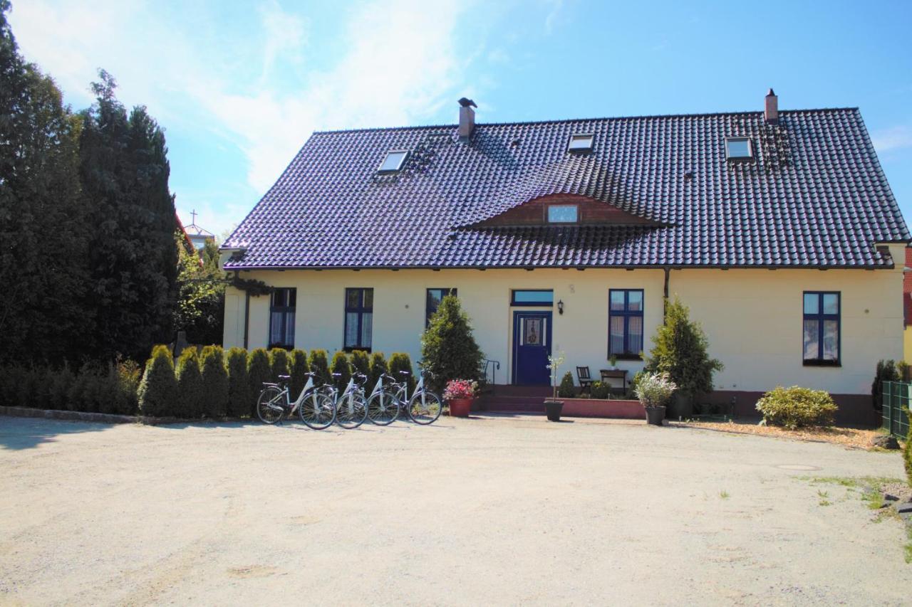 Zum Alten Schulhaus Burg  Extérieur photo