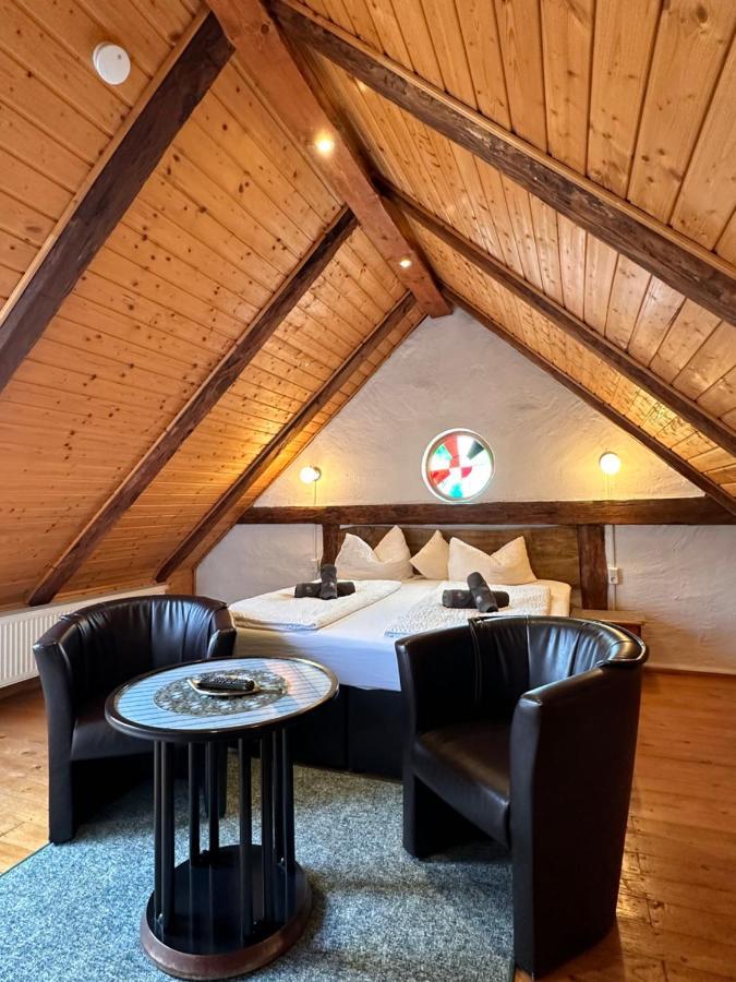 Zum Alten Schulhaus Burg  Extérieur photo