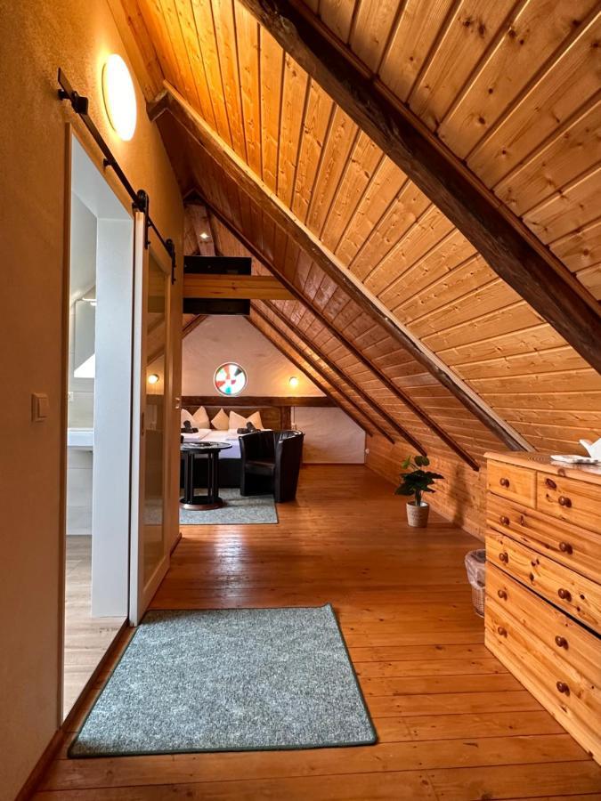 Zum Alten Schulhaus Burg  Extérieur photo