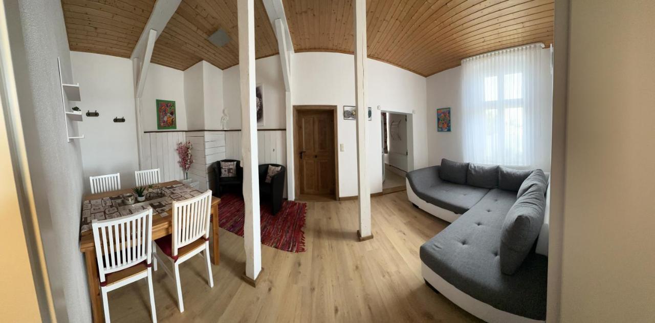 Zum Alten Schulhaus Burg  Extérieur photo