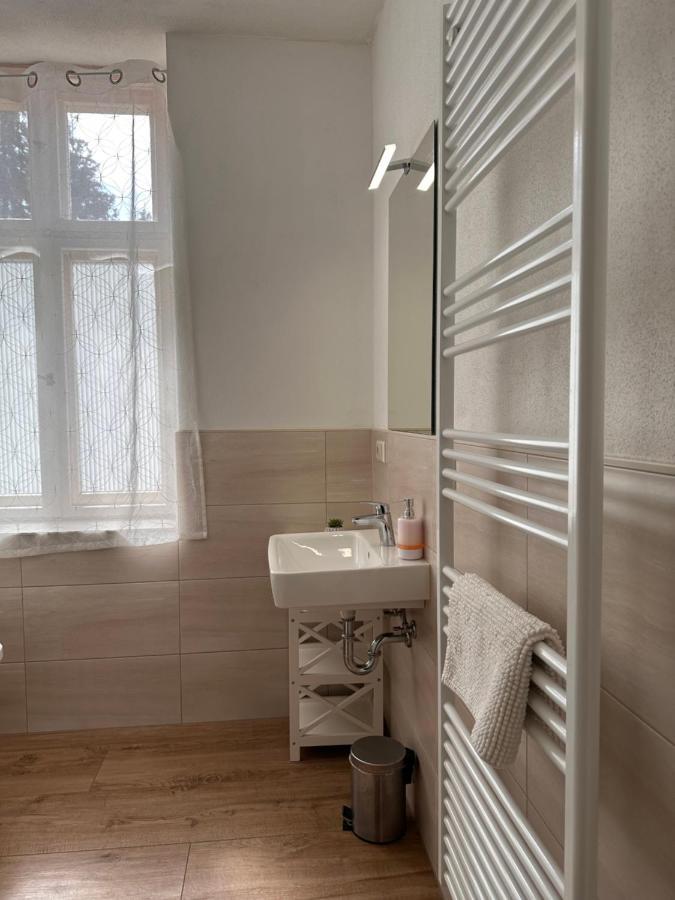 Zum Alten Schulhaus Burg  Extérieur photo