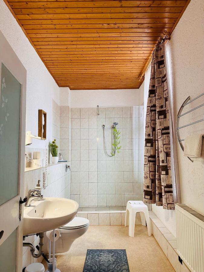Zum Alten Schulhaus Burg  Extérieur photo