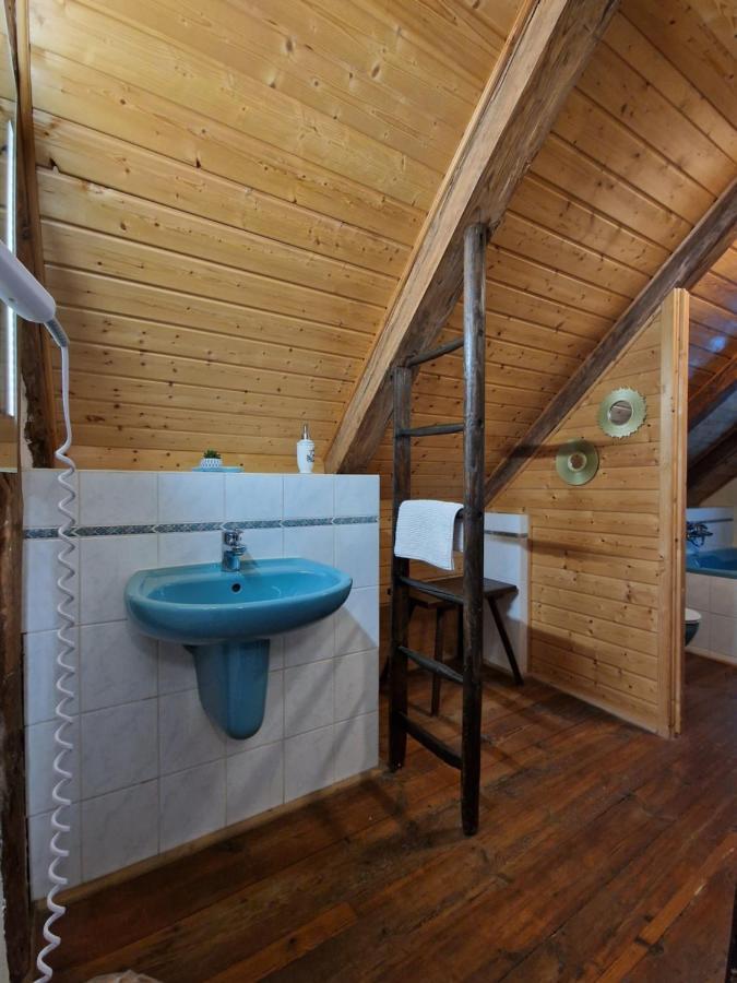 Zum Alten Schulhaus Burg  Extérieur photo