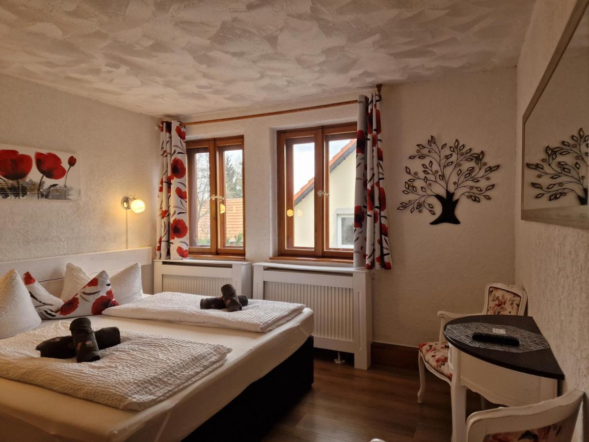 Zum Alten Schulhaus Burg  Extérieur photo