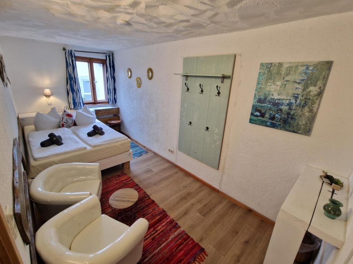 Zum Alten Schulhaus Burg  Extérieur photo