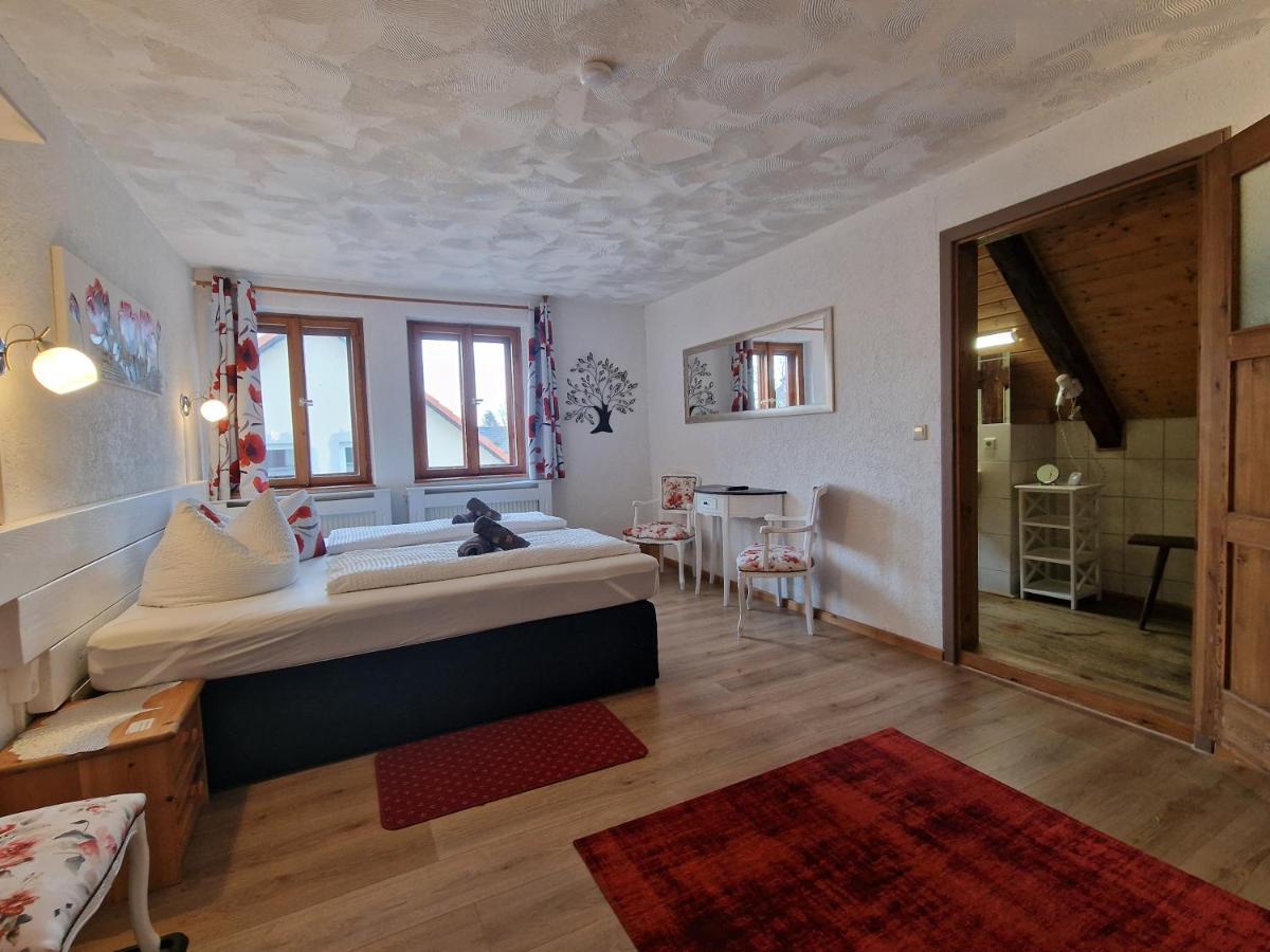 Zum Alten Schulhaus Burg  Extérieur photo