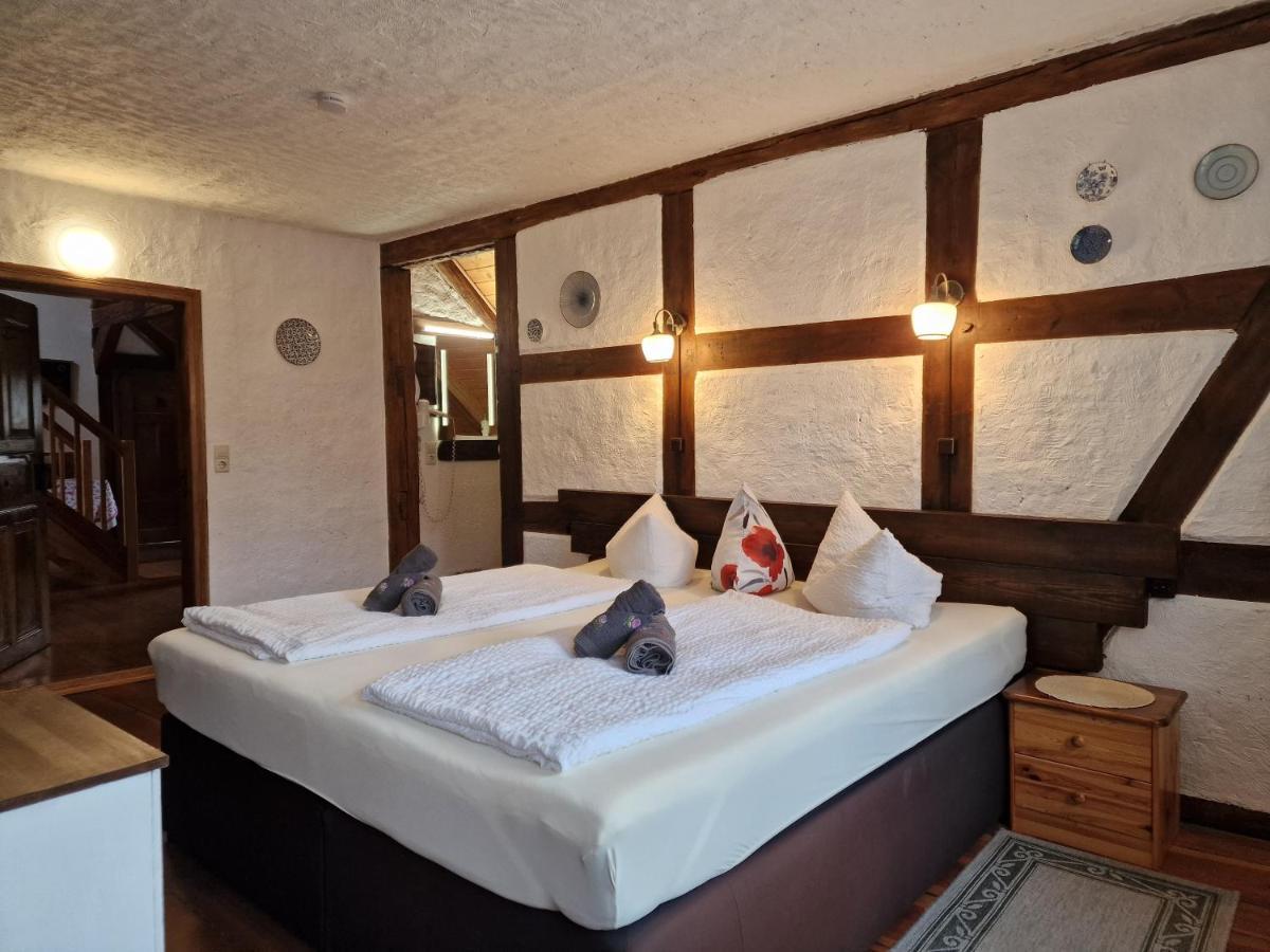 Zum Alten Schulhaus Burg  Extérieur photo