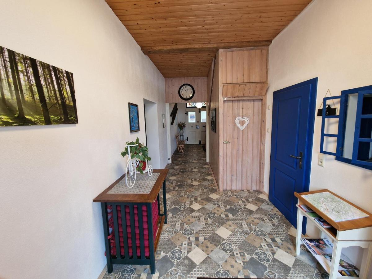 Zum Alten Schulhaus Burg  Extérieur photo